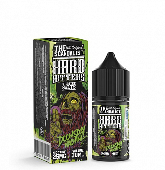 Ар The Scandalist Hardhitters STRONG Doomsday Machine 30-20