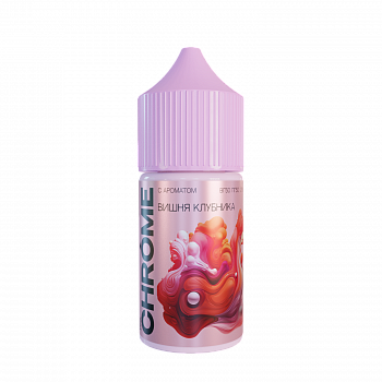 Ар CHROME PINK SALT "Вишня клубника" 30-20