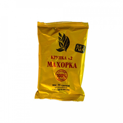 Купить Махорка АТФ крупка №2 25гр Махорка АТФ крупка №2 25гр