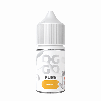 Ароматизатор OGGO PURE "Ананас" 14мл (на 30мл)