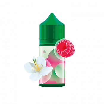 Ар INFLAVE BUBBLE SALT "Жасмин Малина" 30-20